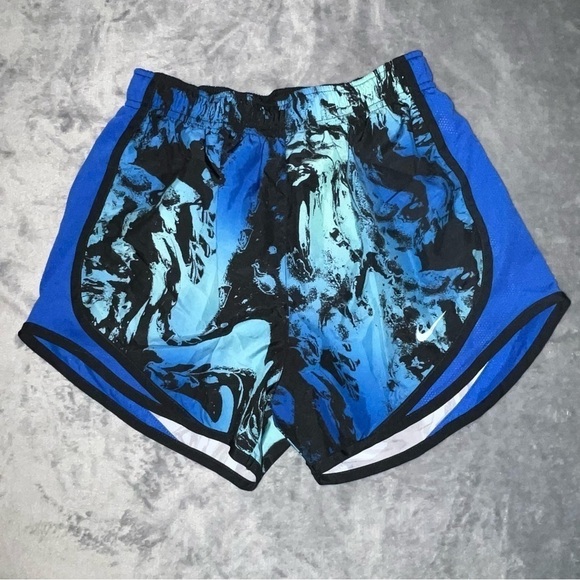 Nike Dri-Fit Athletic Running Shorts Women’s Size Extra Small - Picture 2 of 12